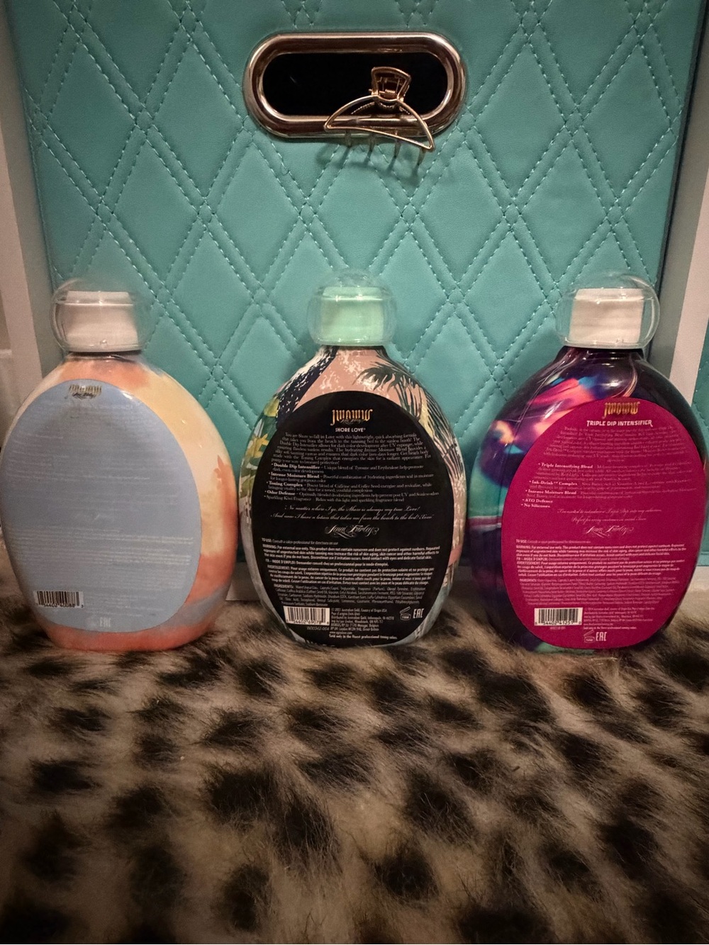 Jwoww tanning bundle - Picture 2 of 5